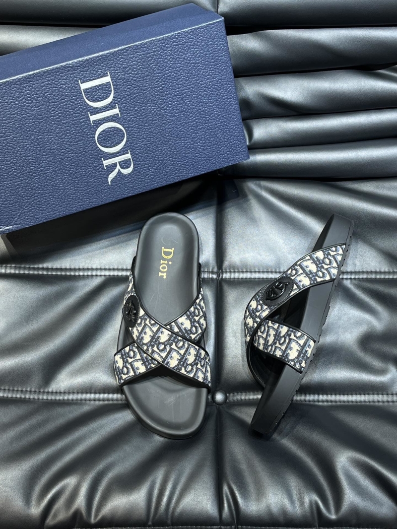 Christian Dior Slippers